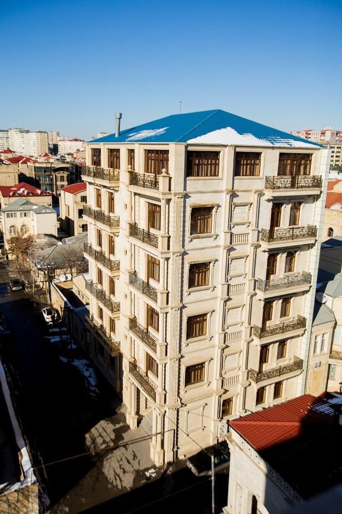 Astola Hotel Баку Экстерьер фото