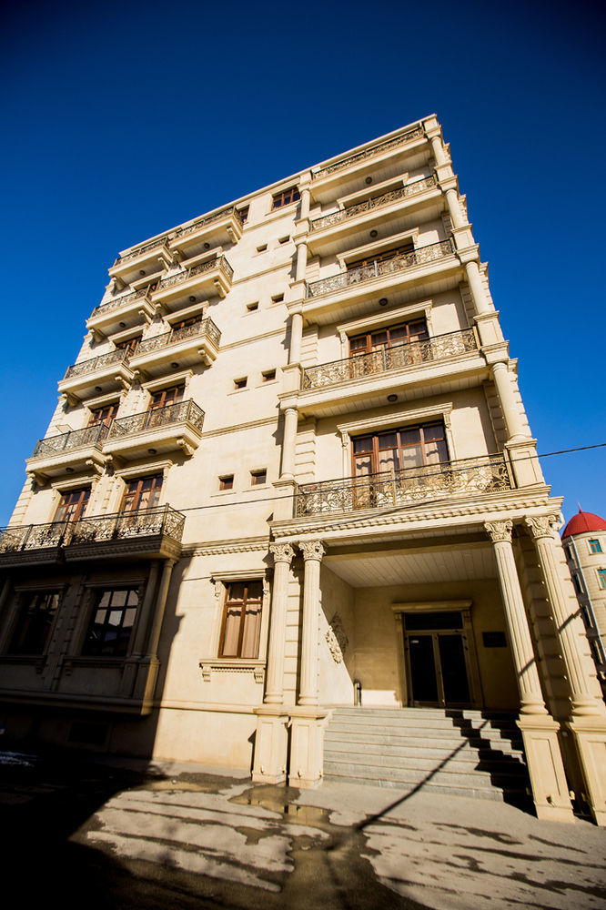 Astola Hotel Баку Экстерьер фото