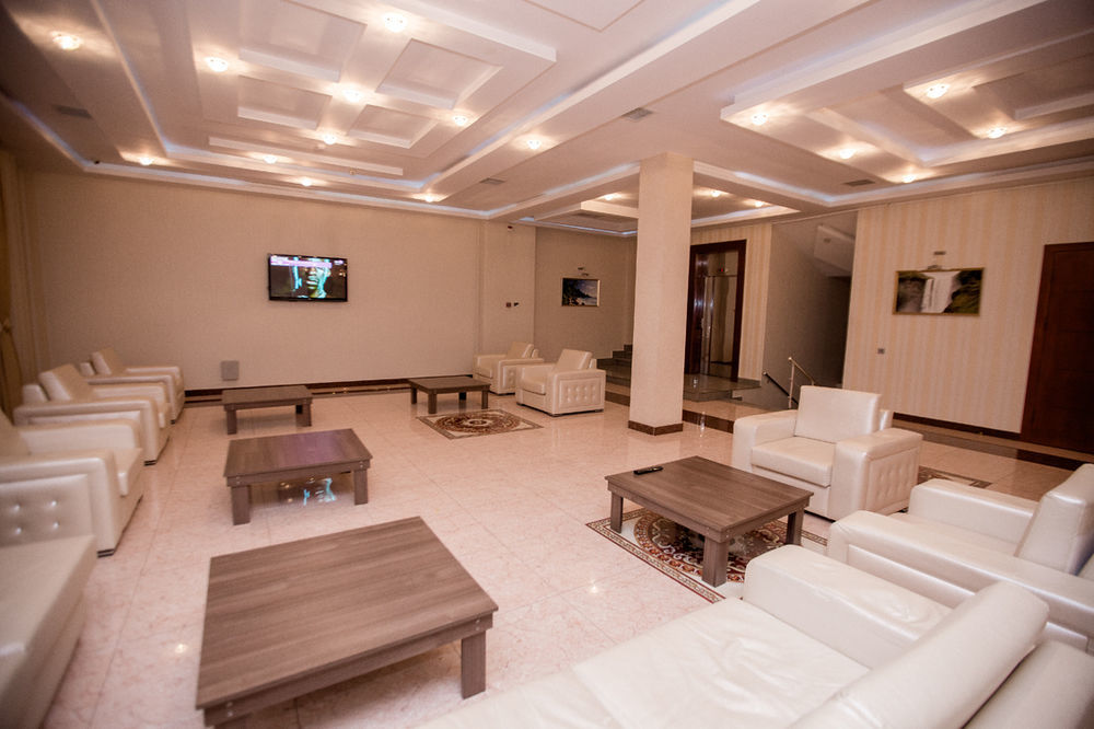 Astola Hotel Баку Экстерьер фото