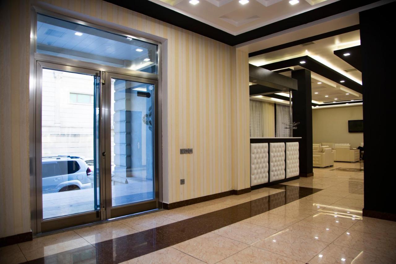 Astola Hotel Баку Экстерьер фото