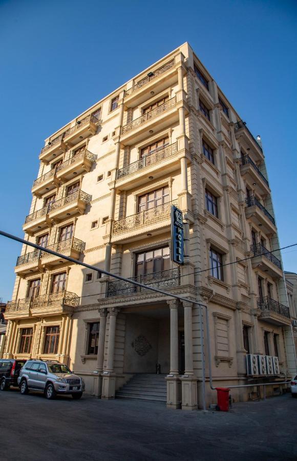 Astola Hotel Баку Экстерьер фото