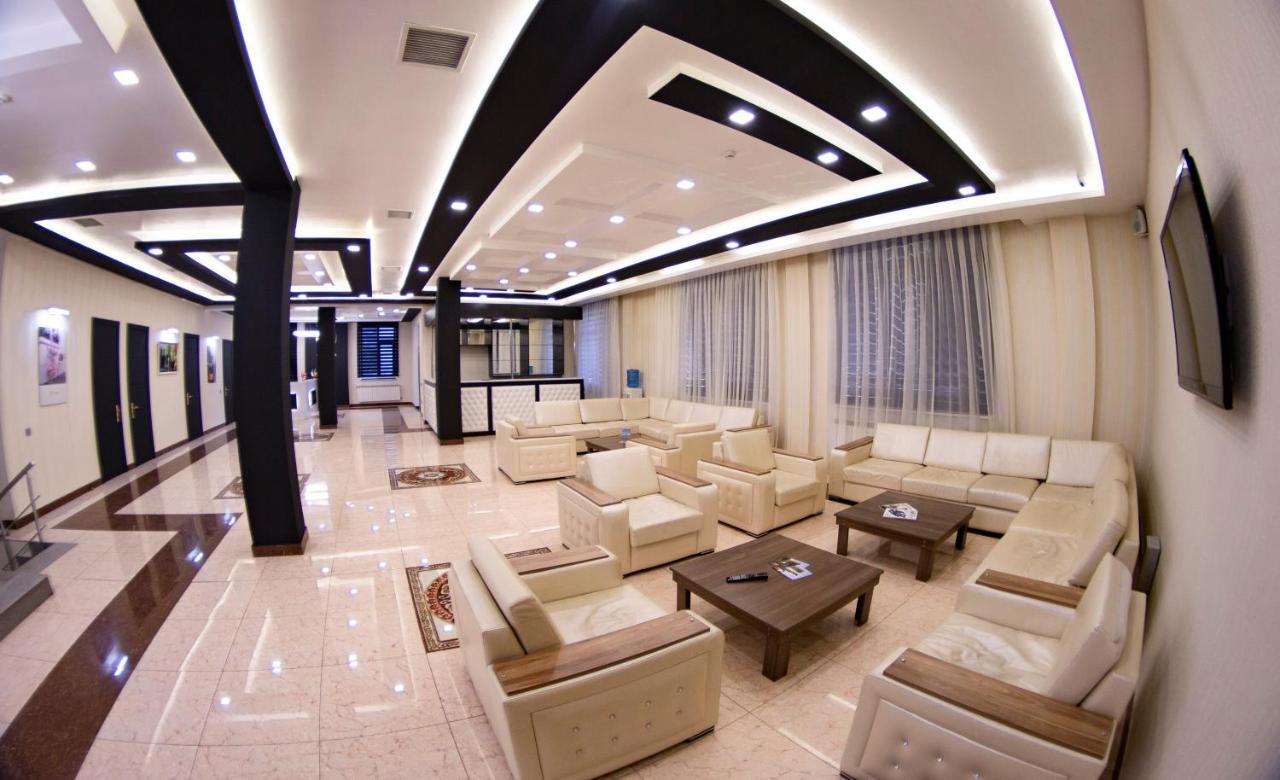 Astola Hotel Баку Экстерьер фото