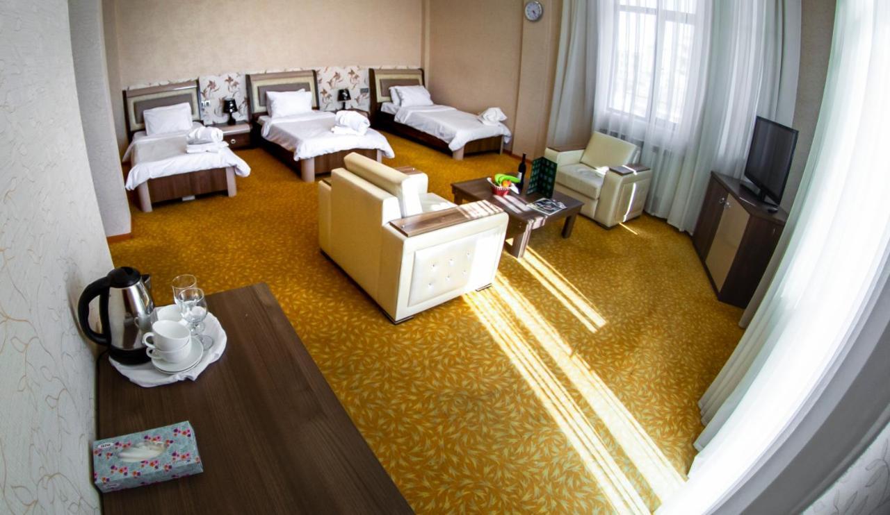 Astola Hotel Баку Экстерьер фото