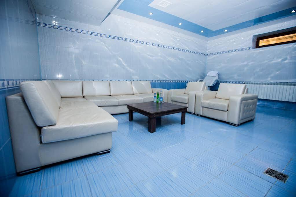 Astola Hotel Баку Экстерьер фото