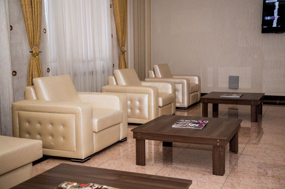 Astola Hotel Баку Экстерьер фото
